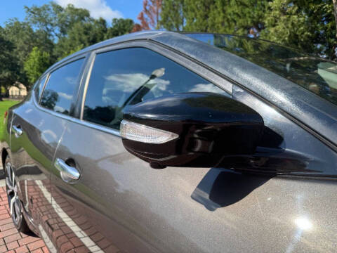 2016 Nissan Maxima Platinum