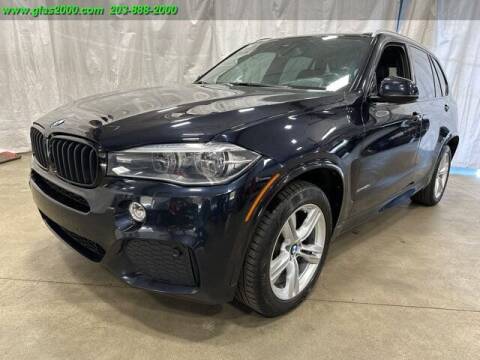 2016 BMW X5 for sale at Green Light Auto Sales LLC in Bethany CT
