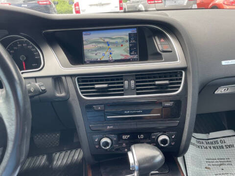 2014 Audi A5 2.0T quattro Premium Plus