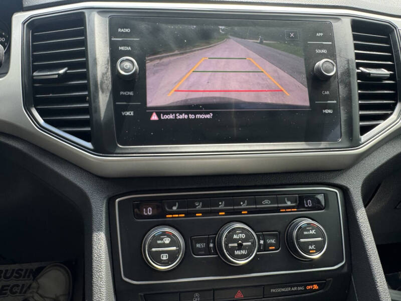 2021 Volkswagen Atlas SE