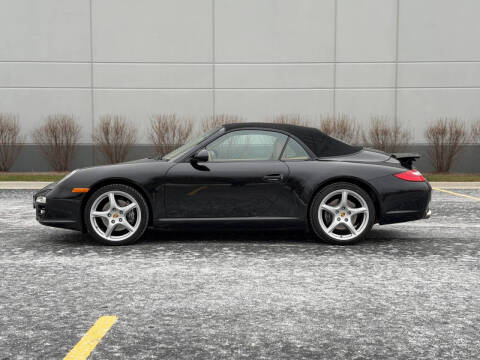 2009 Porsche 911 Carrera