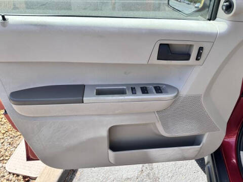 2008 Ford Escape XLT