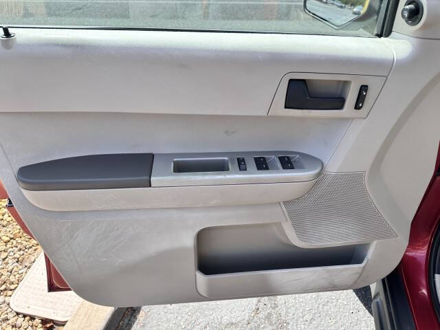 2008 Ford Escape XLT