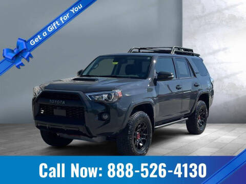 2024 Toyota 4Runner TRD Pro