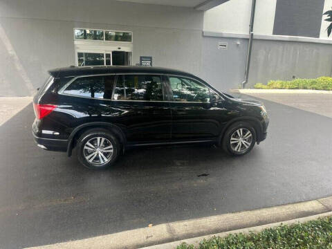 2018 Honda Pilot EX-L