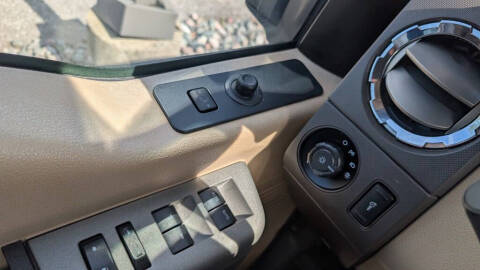 2015 Ford F-250 Super Duty