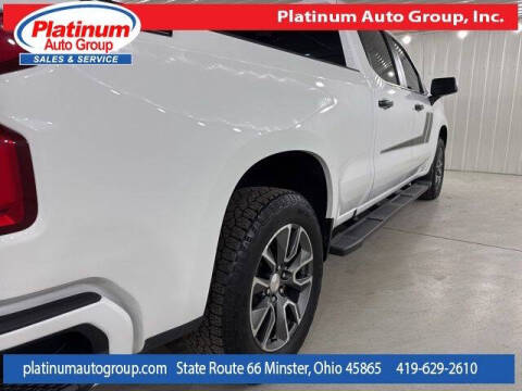 2022 Chevrolet Silverado 1500