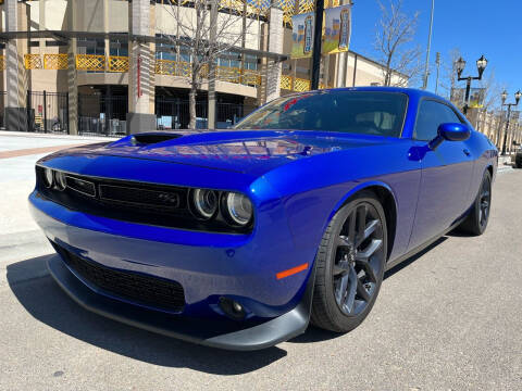 2019 Dodge Challenger for sale at Beaton's Auto Sales in Amarillo TX
