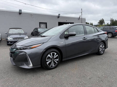 2017 Toyota Prius Prime Premium