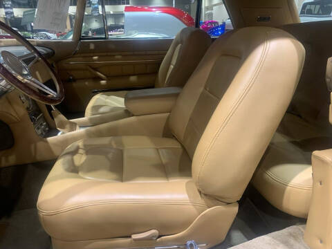 1956 Lincoln Mark 11