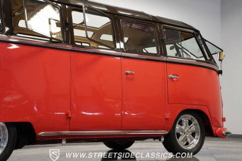 1957 Volkswagen Type 2