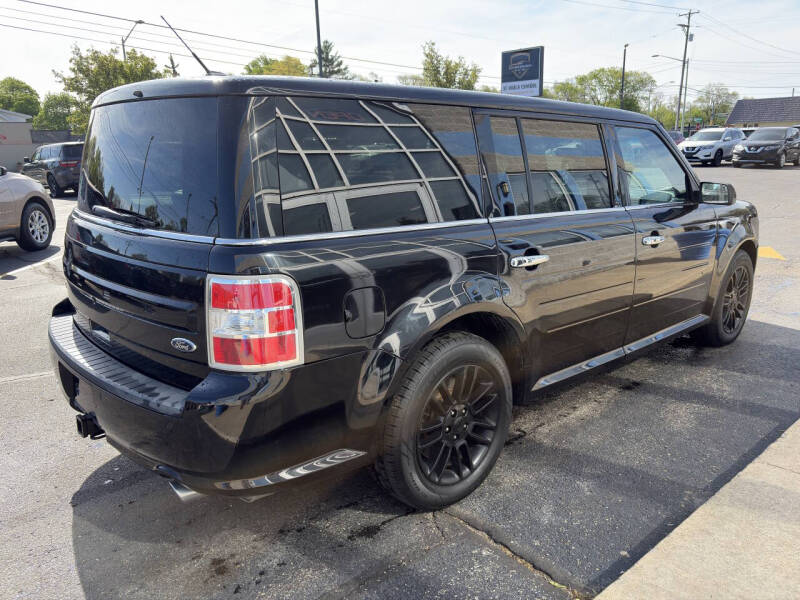 2019 Ford Flex SEL