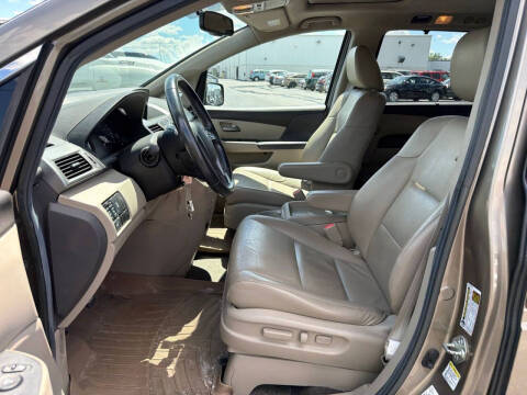 2013 Honda Odyssey EX-L
