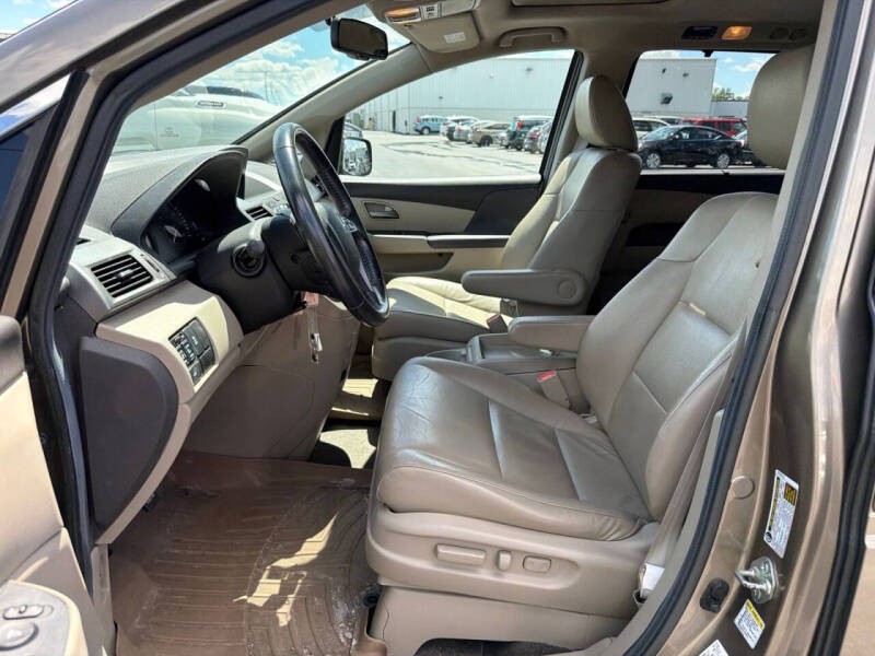 2013 Honda Odyssey EX-L