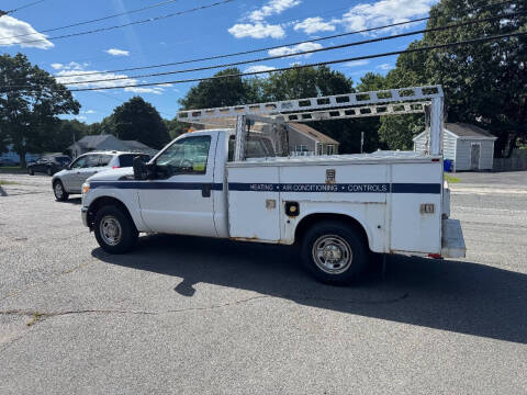2012 Ford F-250 Super Duty XLT