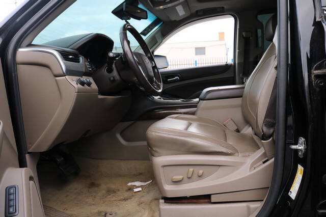 2017 Chevrolet Suburban LT