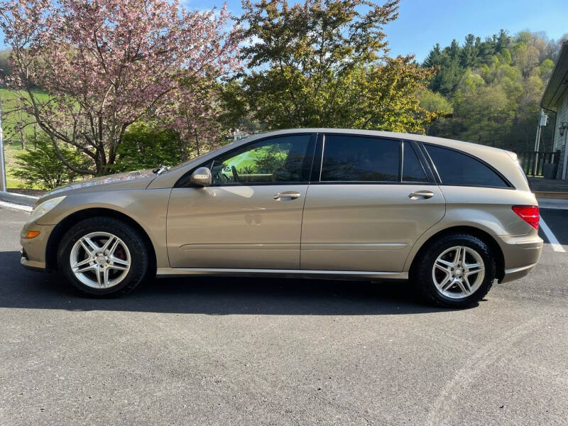 2008 Mercedes-Benz R-Class R320 photo 11