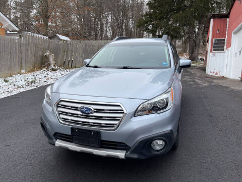 2016 Subaru Outback for sale at ATA Auto Wholesale in Ravena NY