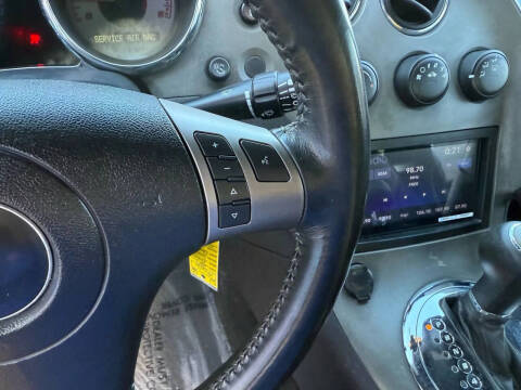 2007 Pontiac Solstice