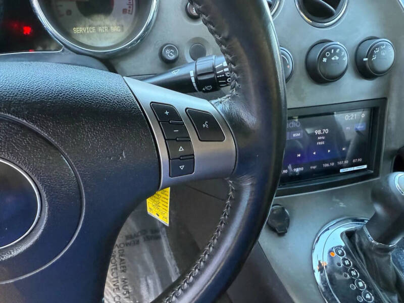 2007 Pontiac Solstice