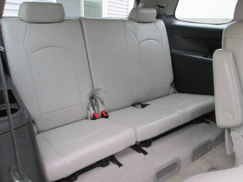 2012 GMC Acadia SLT-2