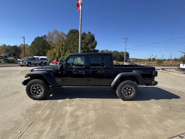 2025 Jeep Gladiator Rubicon