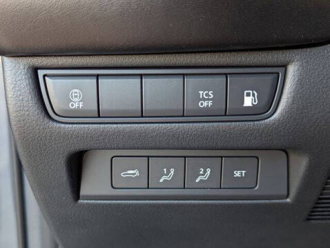 2025 Mazda CX-50 Hybrid Premium Plus