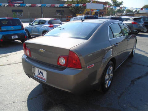 2011 Chevrolet Malibu LT