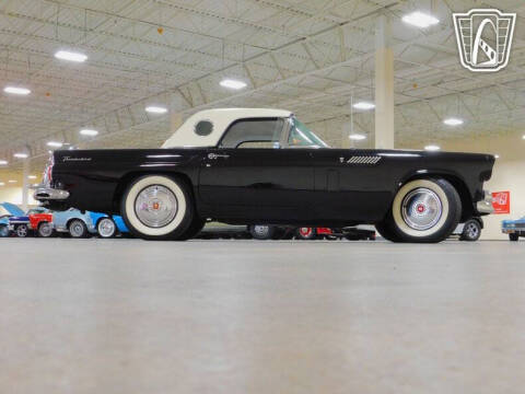 1956 Ford Thunderbird