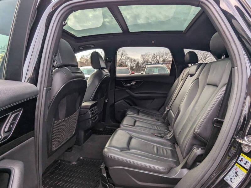 2017 Audi Q7 3.0T quattro Premium Plus