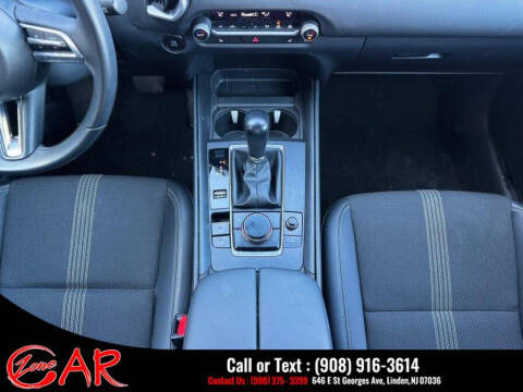 2025 Mazda CX-50 2.5 S Preferred