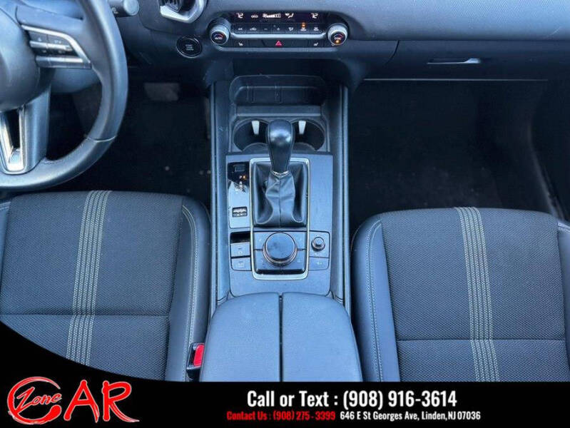 2025 Mazda CX-50 2.5 S Preferred