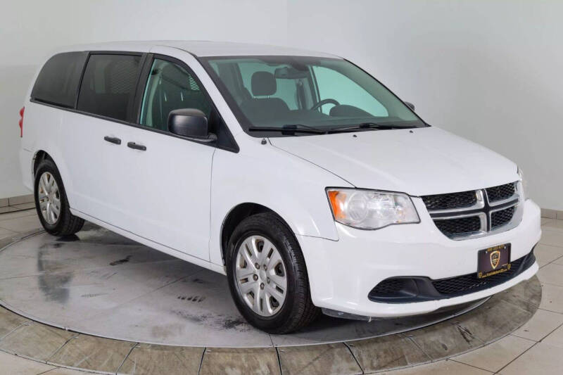 2019 Dodge Grand Caravan SE