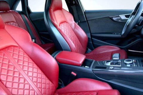 2018 Audi S4 3.0T quattro Premium Plus