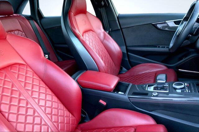 2018 Audi S4 3.0T quattro Premium Plus