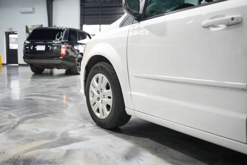 2017 Dodge Grand Caravan