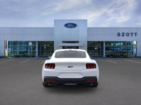 2026 Ford Mustang GT