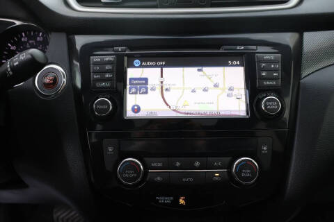 2014 Nissan Rogue SL