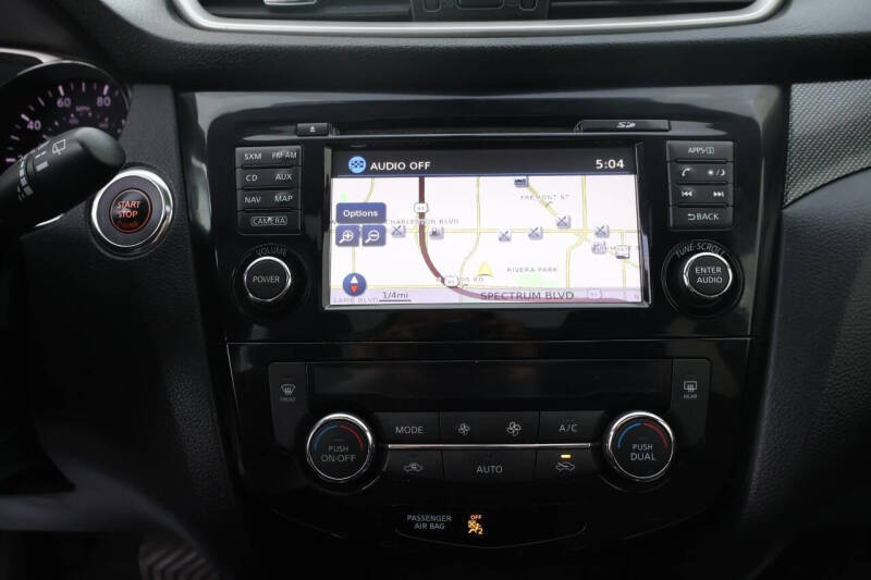 2014 Nissan Rogue SL