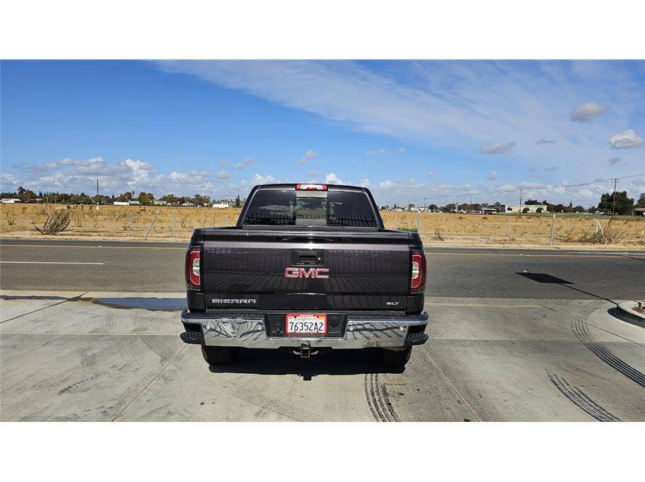 2016 GMC Sierra 1500 for sale at VIP AUTO SALES, INC. in Modesto, CA