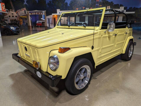 1973 Volkswagen Thing for sale at Okoboji Classic Cars in West Okoboji IA