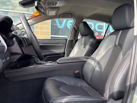 2023 Toyota Camry XSE