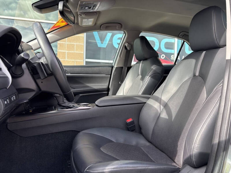 2023 Toyota Camry XSE