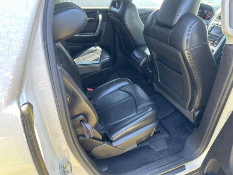 2012 GMC Acadia SLT-1