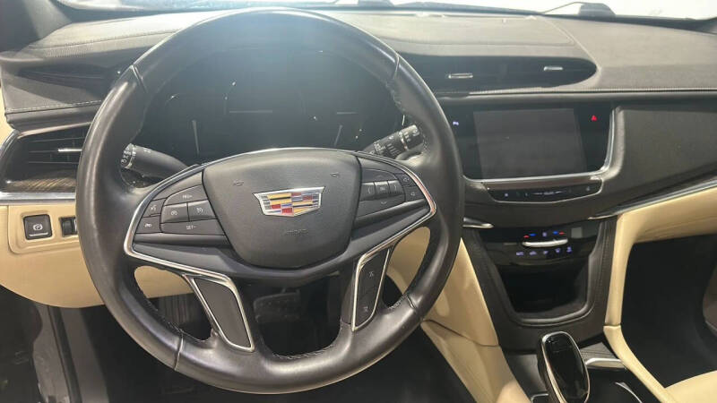 2018 Cadillac XT5