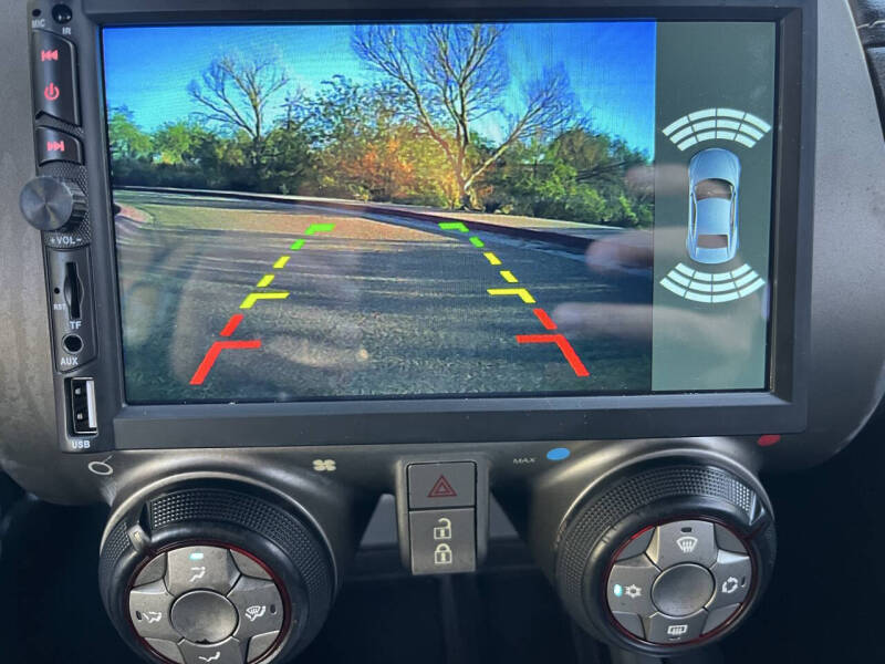 2015 Chevrolet Camaro LS