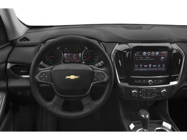 2018 Chevrolet Traverse LT Leather
