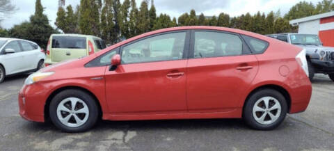 2013 Toyota Prius Four