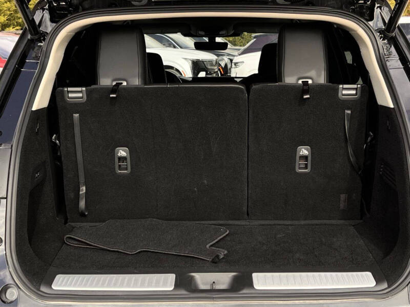 2025 Infiniti QX60 Sensory