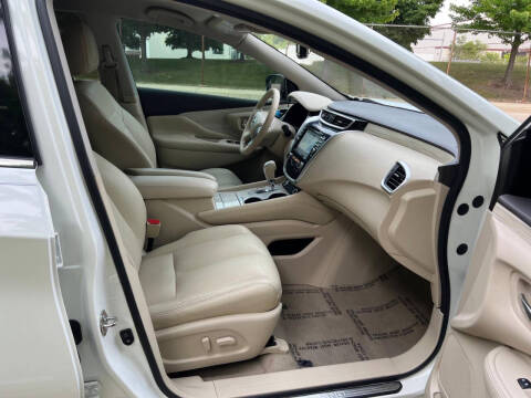 2015 Nissan Murano SV